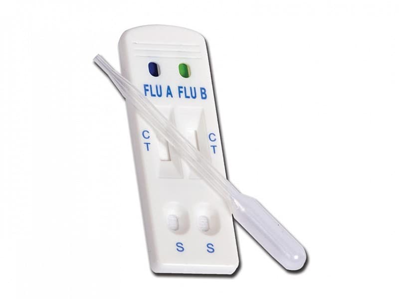 Test influenza a/b - conf. 30 pz.
