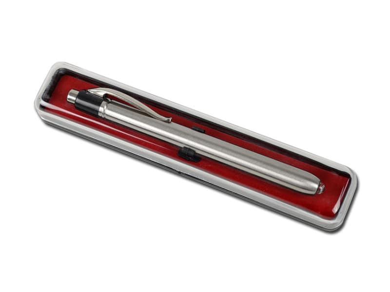 Lucciola beta - acciaio