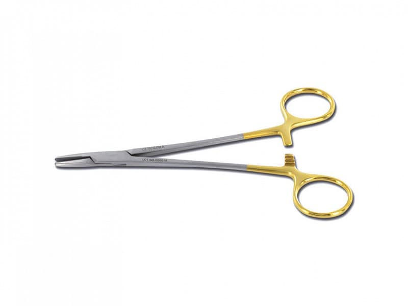 Porta aghi mayo hegar c.t. - 20 cm