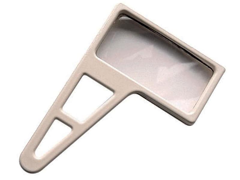 Lente di ingrandimento - blister