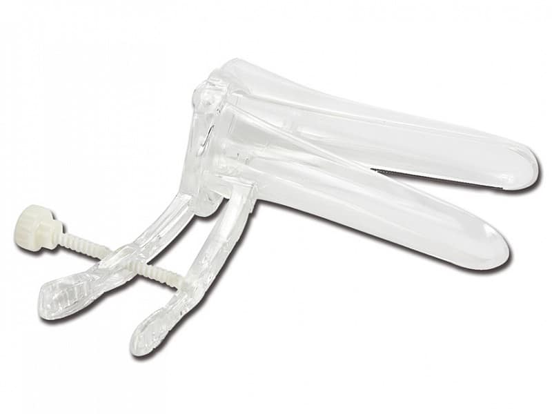 Speculum vite centrale - mix - sterile - conf. 100 pz.