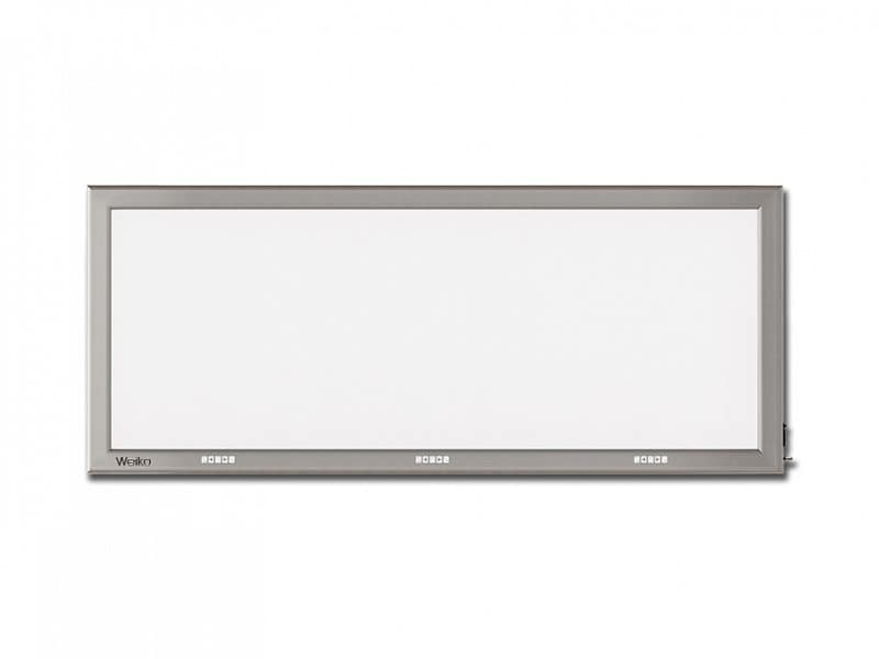 Negativoscopio ultrapiatto led - 42x108 cm triplo