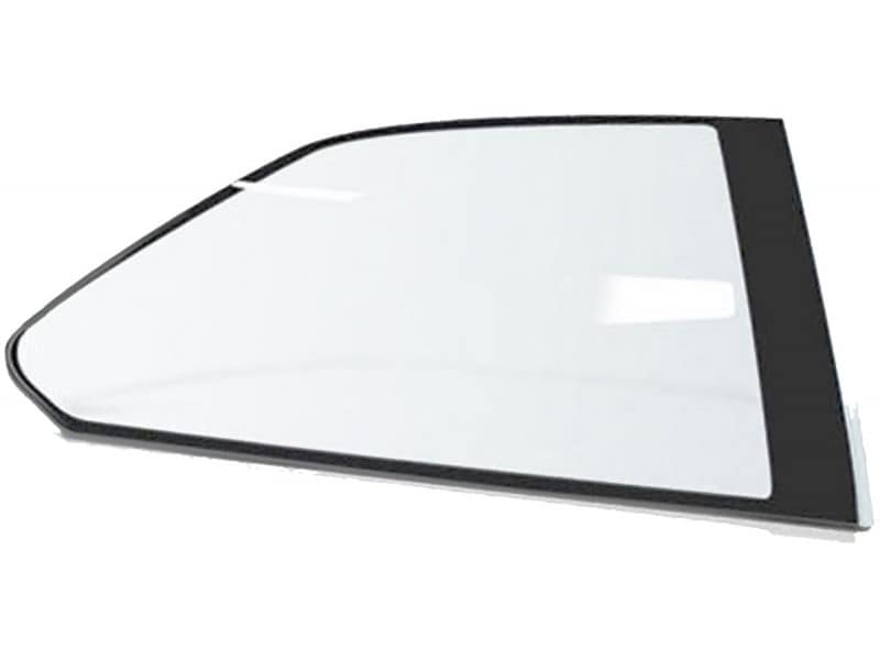 Vetro Porta Per Mazda 3 A 4 Porte Dal 2003 - Cristallo Auto Posteriore Destro Verde 5166rgns4rv Bn8v72661a