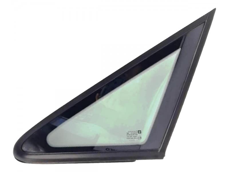 Vetro Porta Renault Clio V 5 Porte Dal 2019 - Cristallo Anteriore Destro Verde Incapsulato Ricambio Solar Control 7310rgsh5fvwz