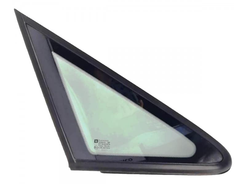 Vetro Porte Per Smart Fortwo Anno Dal 1998 - Cristallo Auto Anteriore Sinistro Verde Incapsulato 5350lgnt2fvz 116000015