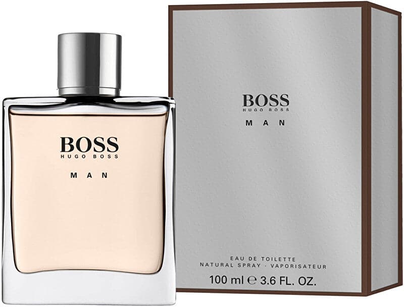 Hugo boss Boss uomo - EDT - Volume: 100 ml