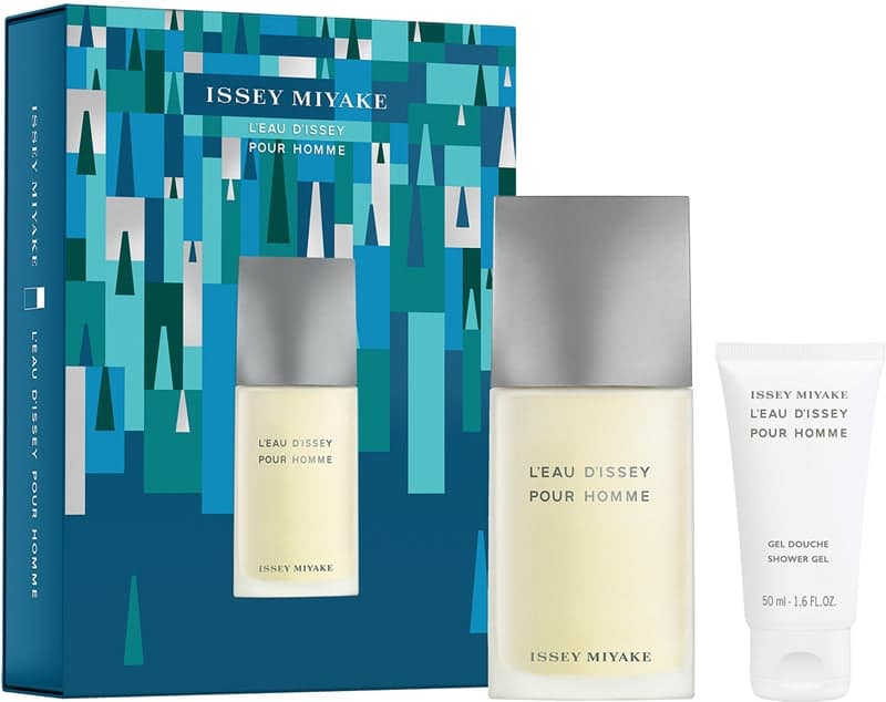 Issey Miyake L'Eau d'Issey Pour Homme confezione regalo per uomo