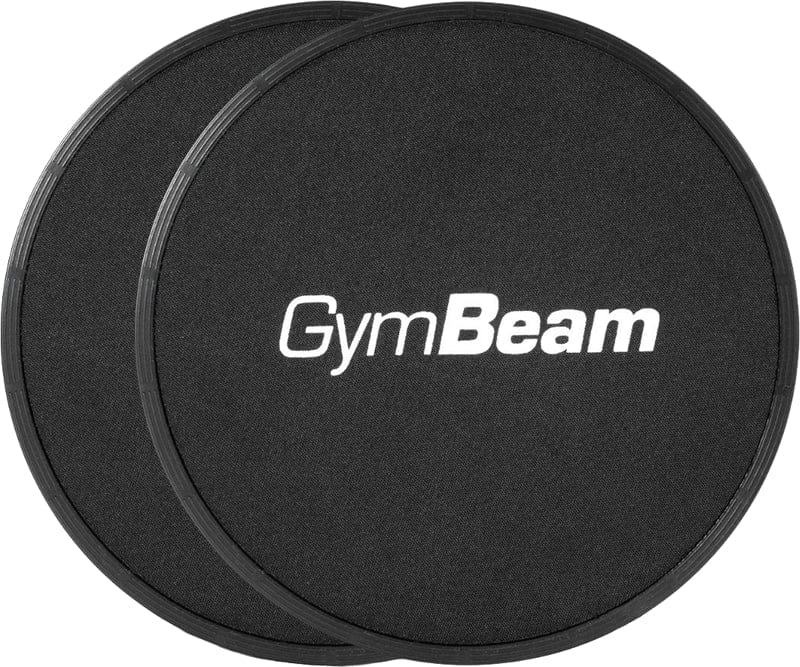 GymBeam Core Sliders dischi da scivolamento 2 pezzi