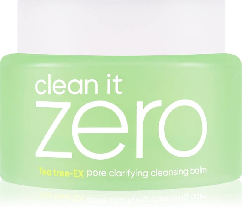 Banila Co. clean it zero pore clarifying balsamo struccante e detergente per pori dilatati 50 ml