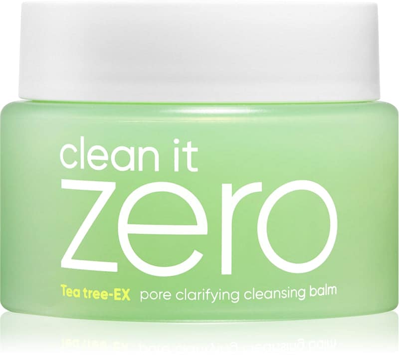 Banila Co. clean it zero pore clarifying balsamo struccante e detergente per pori dilatati 100 ml