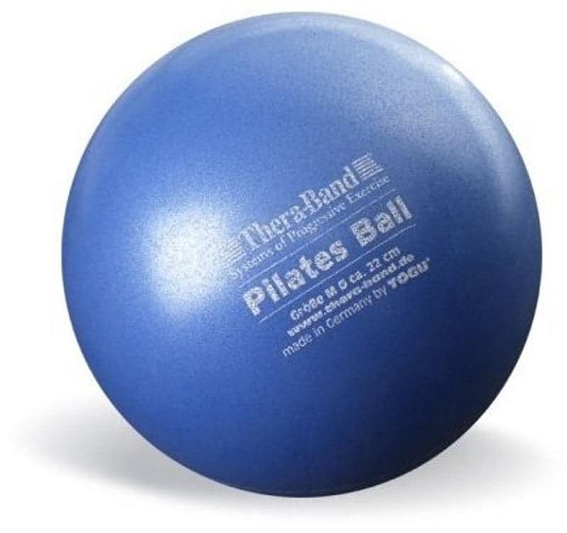 Thera-Band Pilates Ball palla da fitness media 22 cm