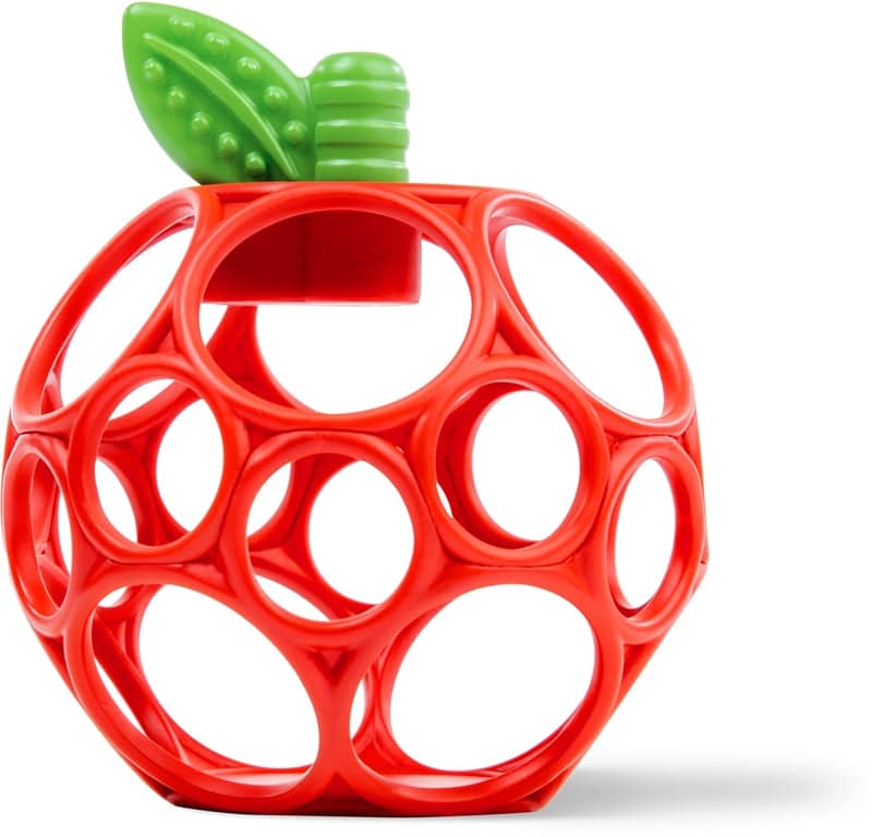 Oball Teether My Own™ dentaruolo mela
