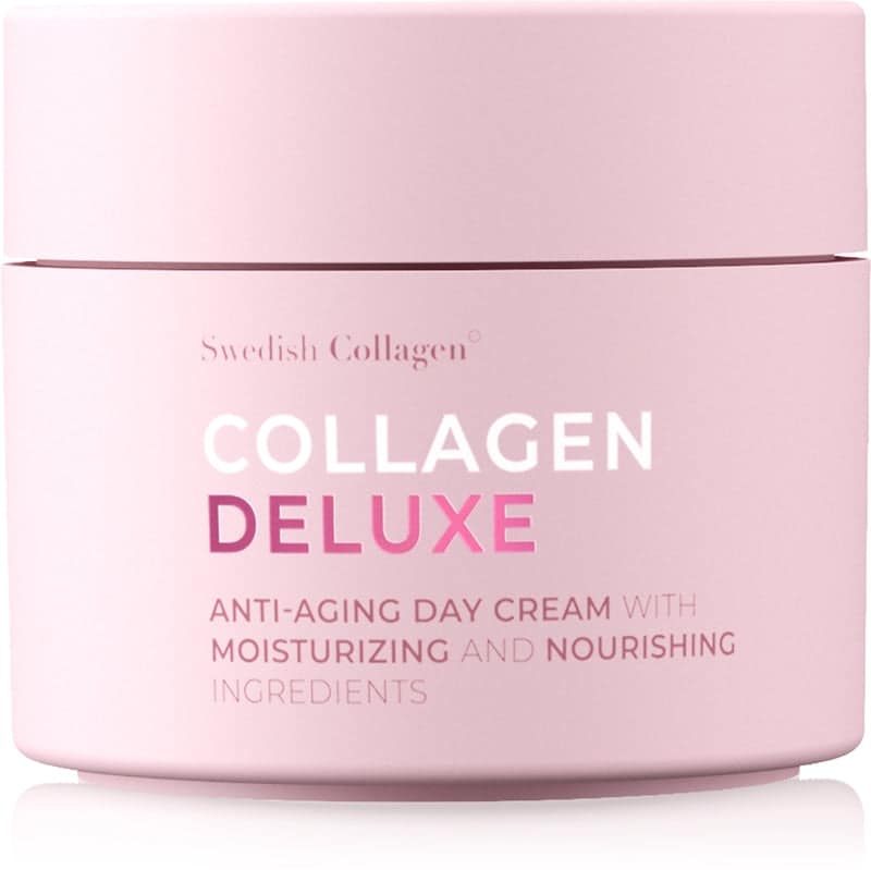 Swedish Collagen Deluxe crema giorno effetto ringiovanente 50 ml