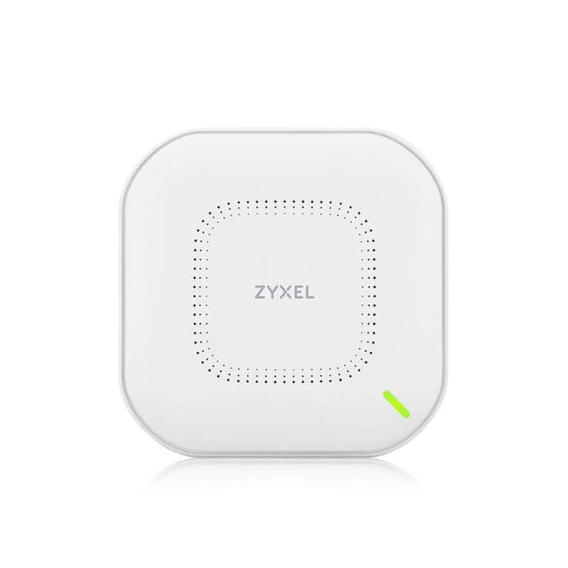 Zyxel nwa210ax-eu0102f punto accesso wlan 2400mbit-s supporto power over ethernet bianco