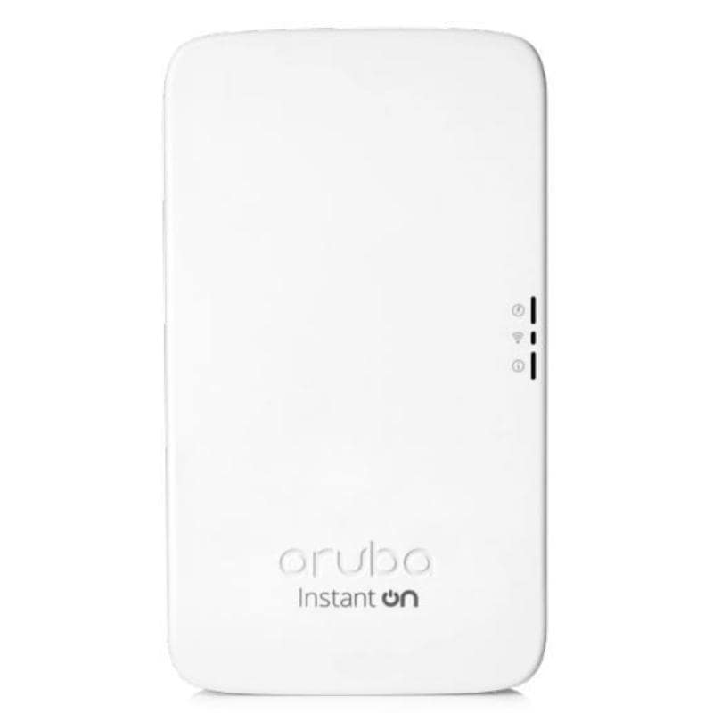 Hp enterprise aruba instant on ap11d 2×2 punto accesso wlan 867 mbit-s supporto power over ethernet bianco