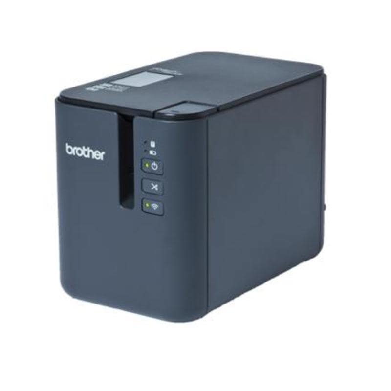 Brother p-touch 950nw stampante termica per etichette 360 x 360 dpi