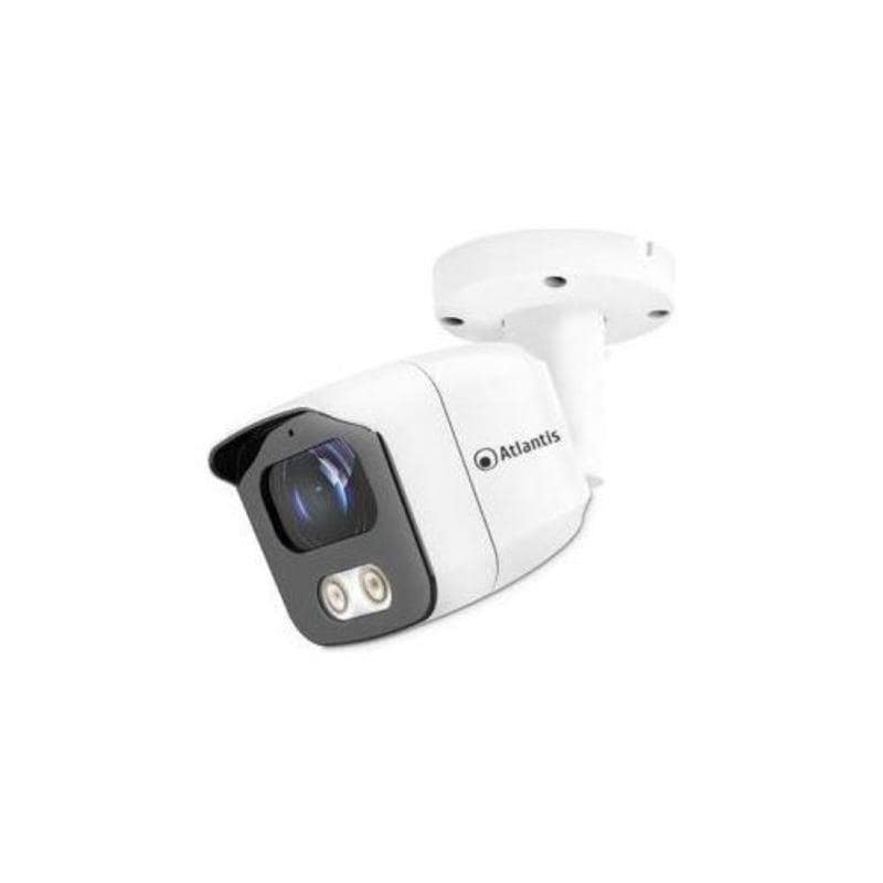 Atlantis ultraplex a11-ux1014a-bp videocamera bullet 8mpx 3840×2016 20fps outdoor ip67 h.264/265 1/2.8 cmos ir 2