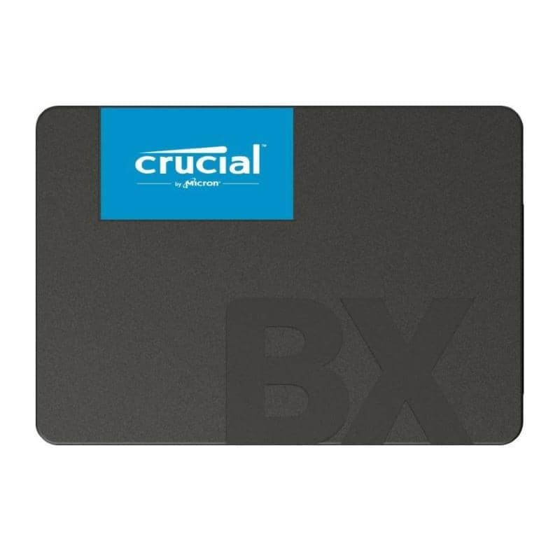 Crucial ct240bx500ssd1 bx500 hard disk ssd 240gb 3d nand sata 2.5``