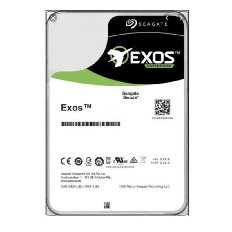 Seagate enterprise st18000nm000j disco rigido interno 3.5“ 18000gb serial ata iii