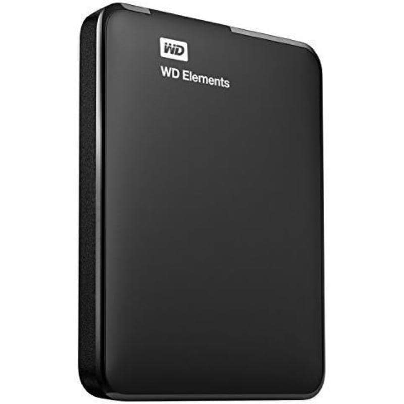 Western digital elements portable hdd 2tb (wdbu6y0020bbk) – hard disk esterno 2tb – usb 3.0