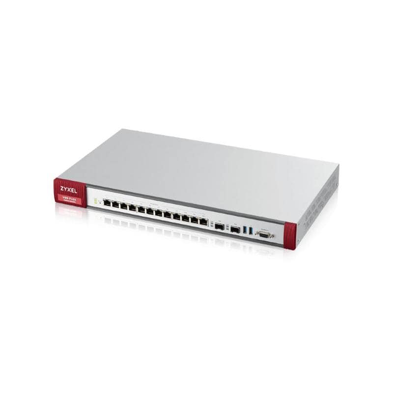 Zyxel usgflex700-eu0102f usgflex security gateway 700 utm bundle firewall 12 porte gige gestito da cloud