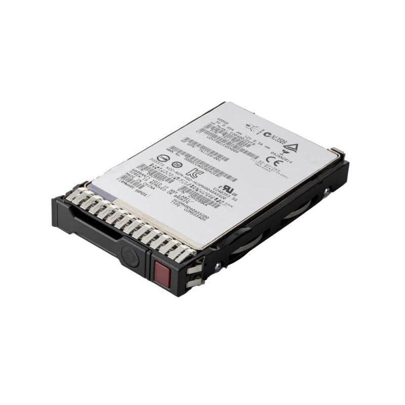 Hpe 960gb sata 6g mixed use sff (2.5in) smart carrier multi vendor ssd – p18434-b21