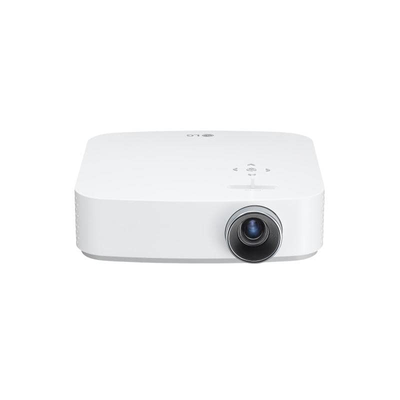 Lg pf50ks vp led videoproiettore portatile full hd batteria incorporata 600 ansi lumen