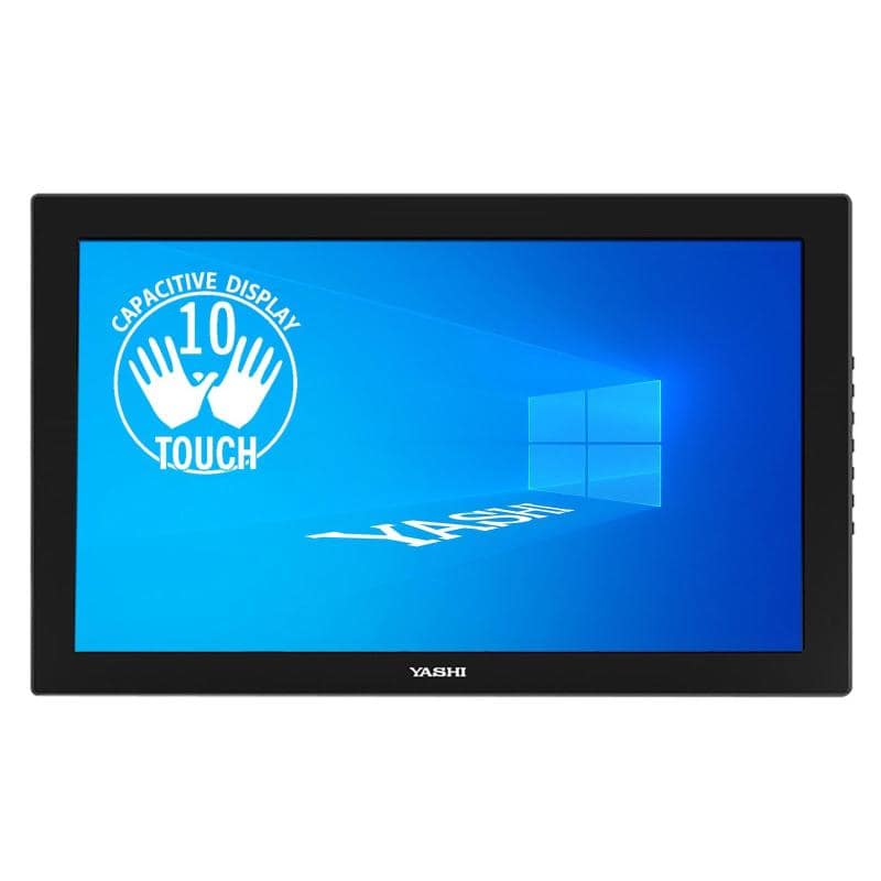 Yashi matrix yz2410 23.6 ips full hd touch screen usb hdmi 1920 x 1080