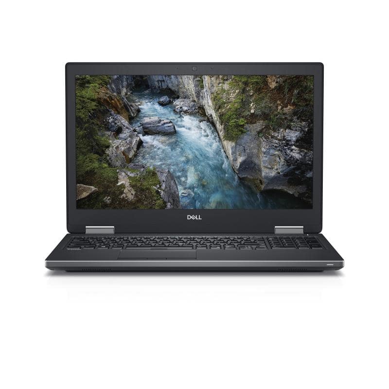 Dell precision 7530 15.6 i9-8950hk 2.9ghz ram 16gb-ssd 512gb m.2-nvidia quadro p2000 4gb-win 10 prof italia nero (224tt)