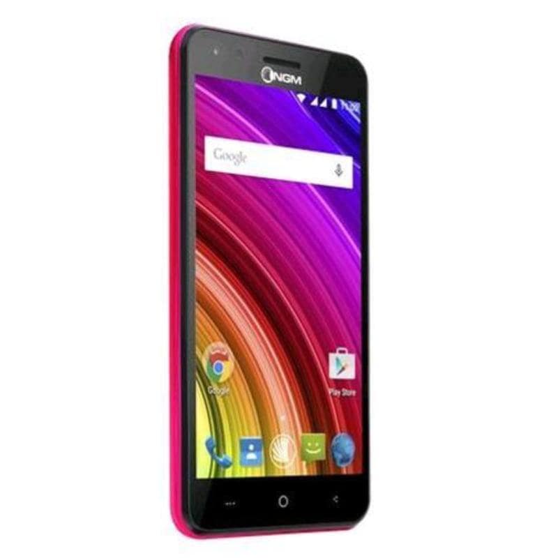 Ngm you color e506 dual sim 5 quad core 8gb extra cover omaggio aggiuntiva tra 21 colori italia pink