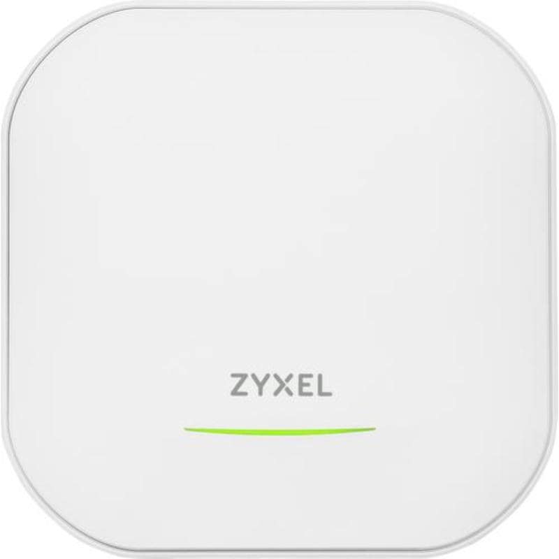 Zyxel nwa220ax-6e-eu0101f punto accesso wlan 4800 mbit-s bianco supporto power over ethernet