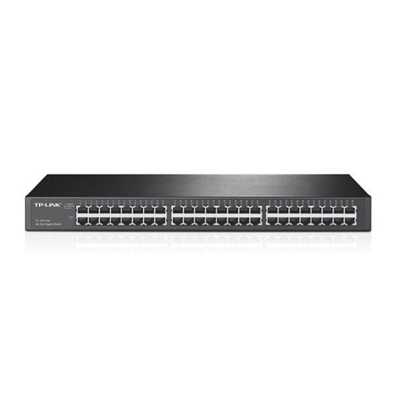 Tp-link tl-sg1048 switch non gestito 48 porte 10/100/1000m gigabit