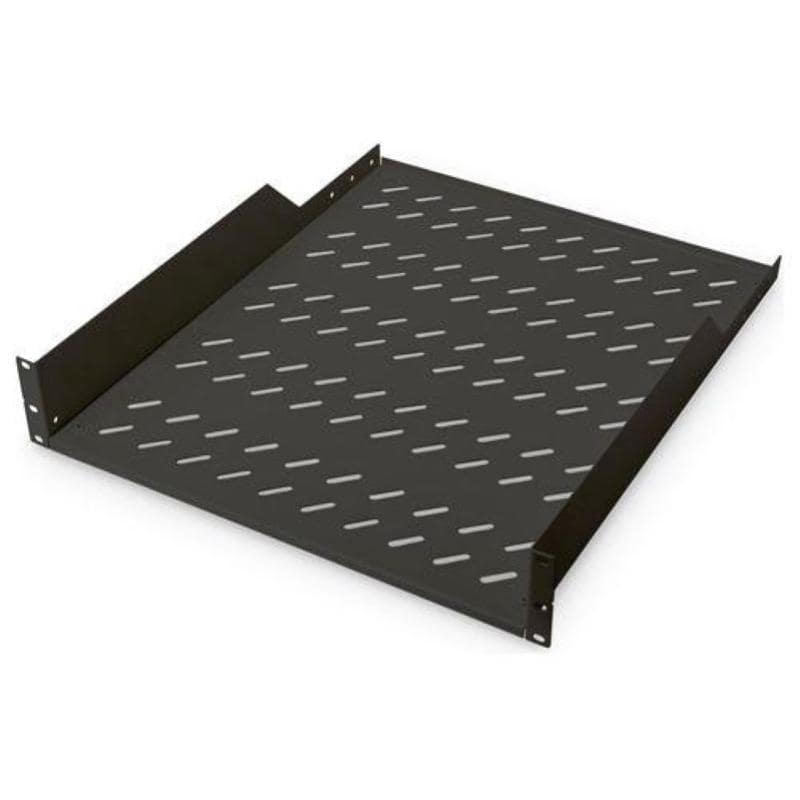 Digitus ripiano universale per armadio profondita` 550mm.- colore nero ral 9005