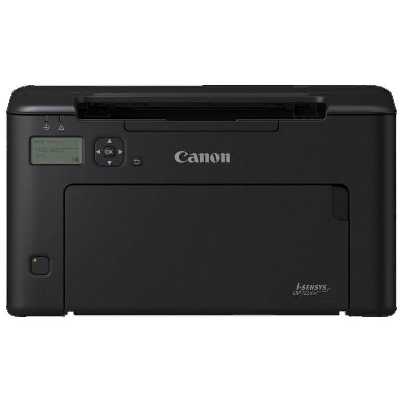 Canon i-sensys lbp122dw stampannte laser b/n a4 wi-fi fronte/retro capacita` vassoio 150 fogli 256mb usb 29ppm nero