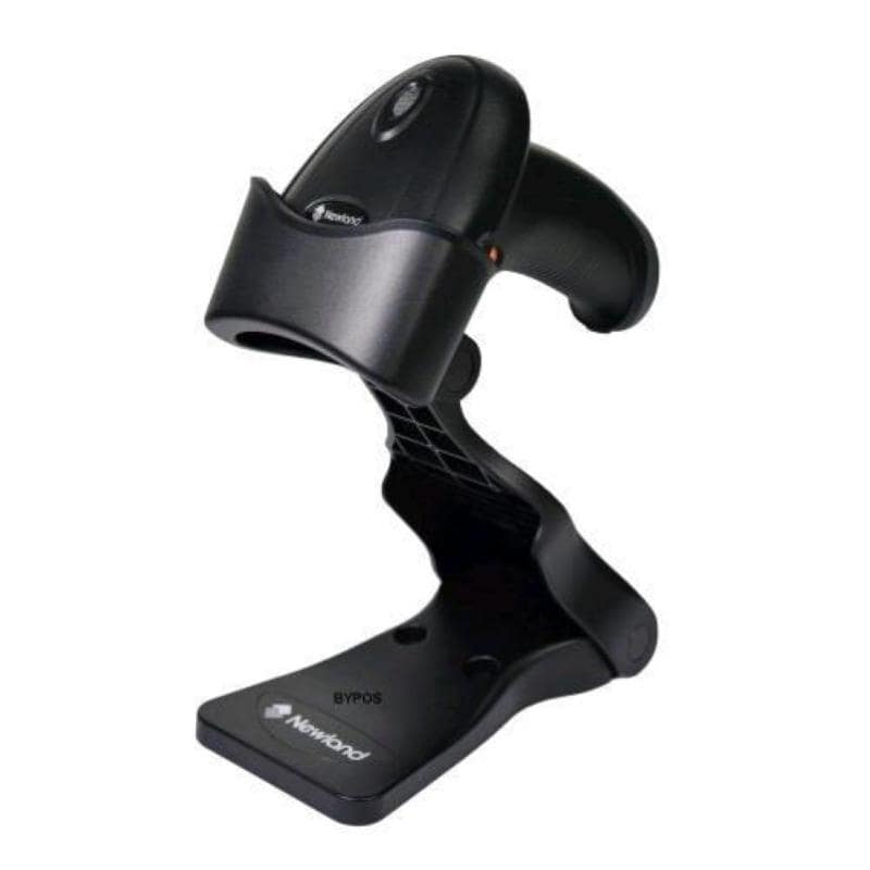 Newland hr1150p-30f lettore di codici a barre 1d 300 scan/s – 480 mm usb kit e stand incluso