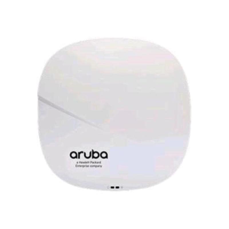 Hpe aruba ap-314 access point dual 2×2/4×4 802.11ac 1733 mbit/s montabile a soffitto