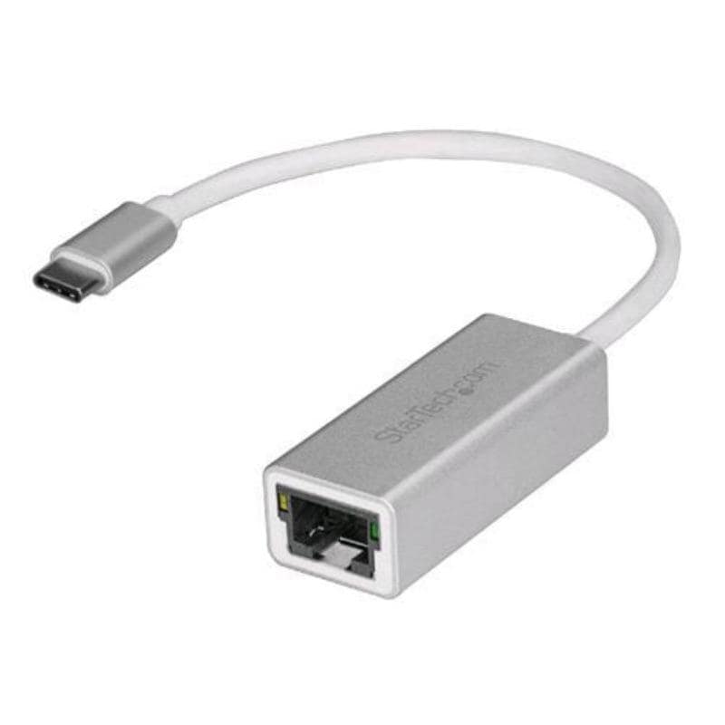 Startech networking usb-c to gbe adattatore silver native driver support