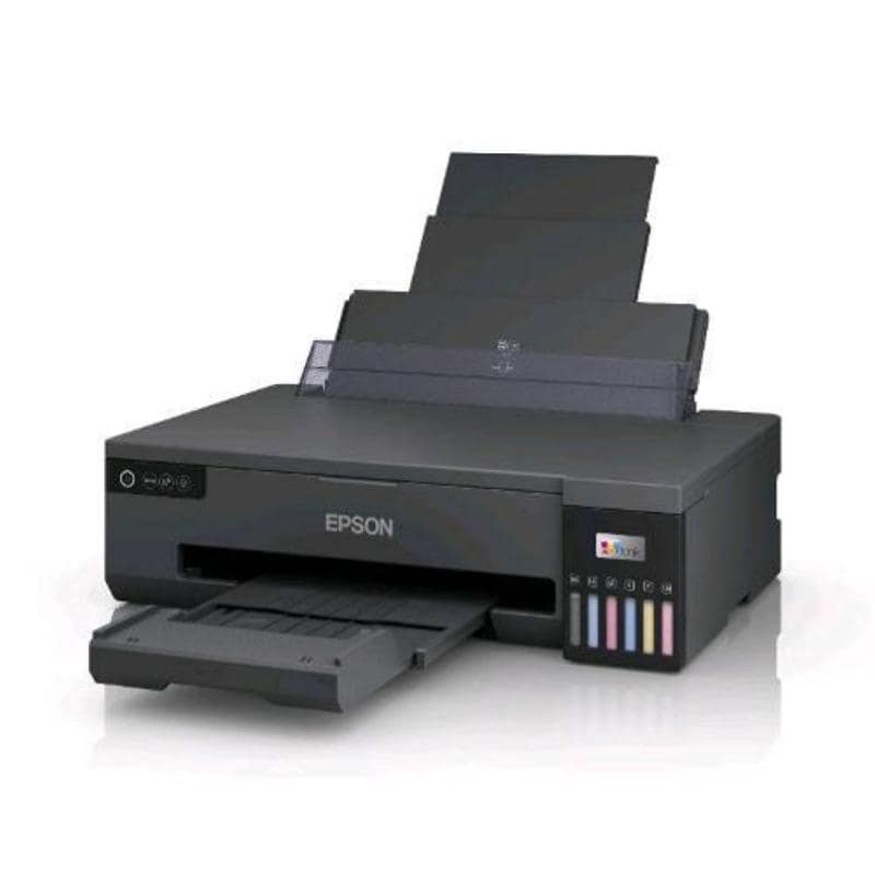 Epson ecotank et-18100 stampante inkjet fotografica a3+ a 6 colori wi-fi wi-fi direct 5.760×1.440 dpi black