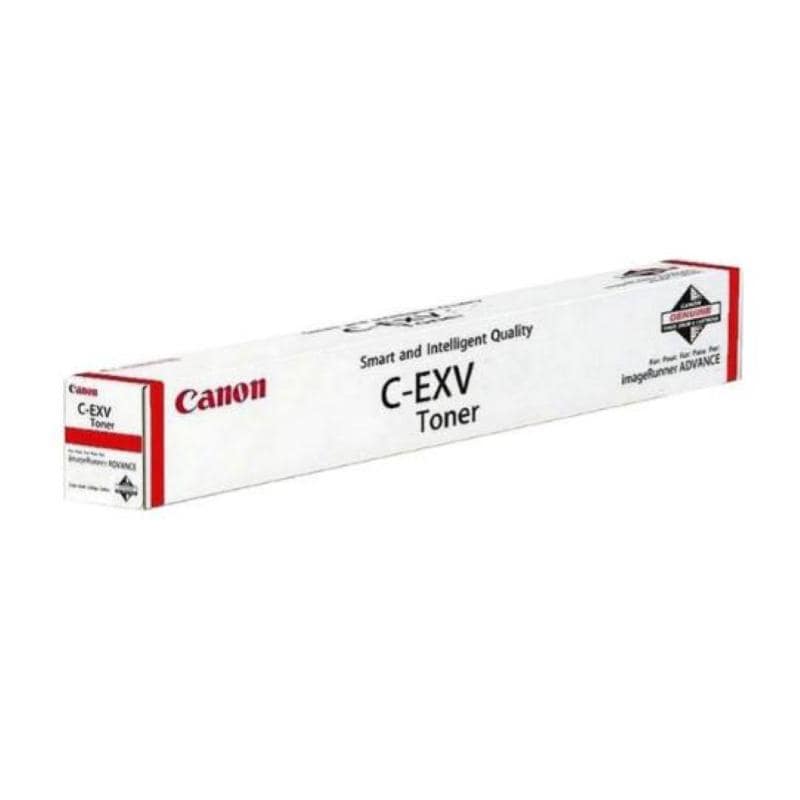 Canon c-exv 64 toner magenta per imagerunner advance c3922i / c3926i / c3930i / c3935i 25.500 pagine