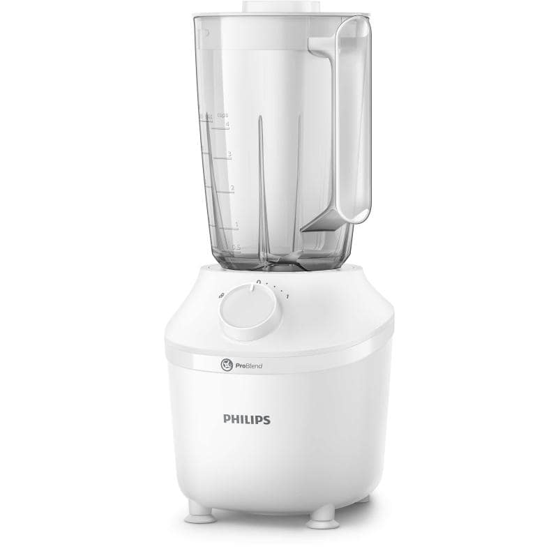Philips 3000 series hr2041-00 1.9 litri frullatore da tavolo 450w bianco