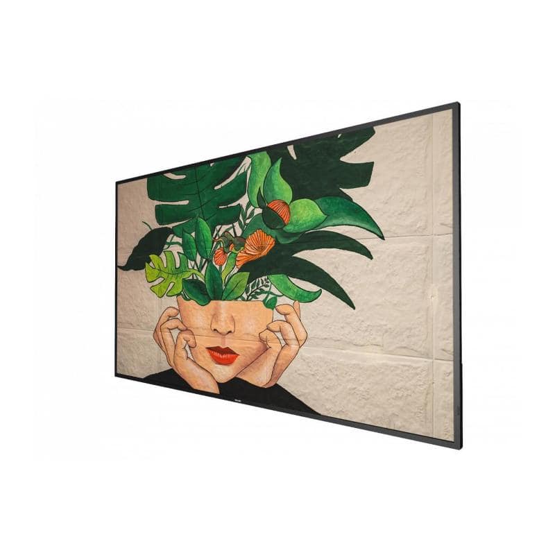 Philips 55bdl4511d-00 visualizzatore di messaggi pannello digitale 55“ 500 cd-m² 4k ultra hd nero 24-7