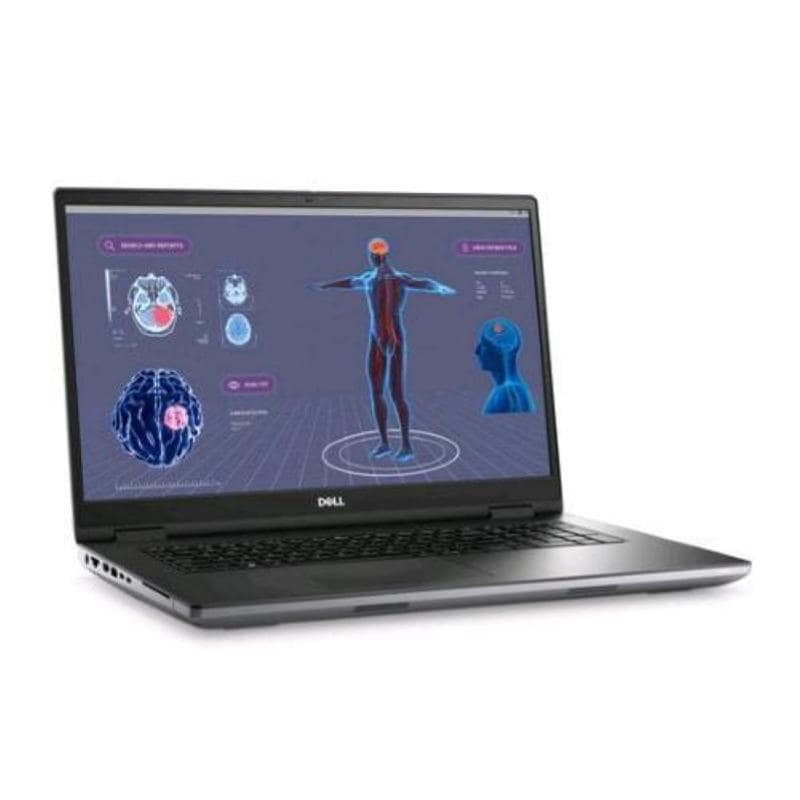 Dell precision 7780 workstation mobile 17.3 i7-13850hx 3.8ghz ram 32gb-ssd 1.000gb m.2 nvme-nvidia rtx 3500 12gb-wi-fi 6e-win 11 prof grigio (rvywv)