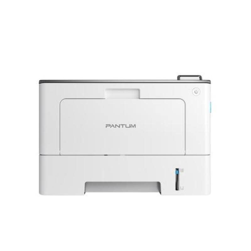 Pantum stampante a4 laser b-n fronte-retro automatico usb-lan 40ppm 2550 pagine vassoio carta
