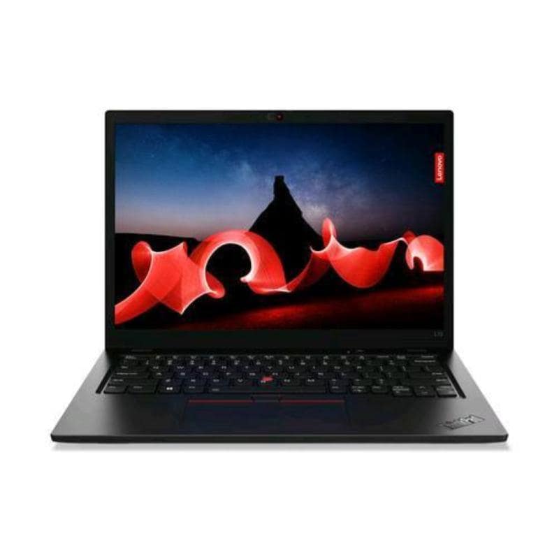 Lenovo thinkpad l13 13.3 wuxga i7-1355u 1.7ghz ram 16gb-ssd 512gb m.2 nvme-wi-fi 6-win 11 prof black (21fg000dix)