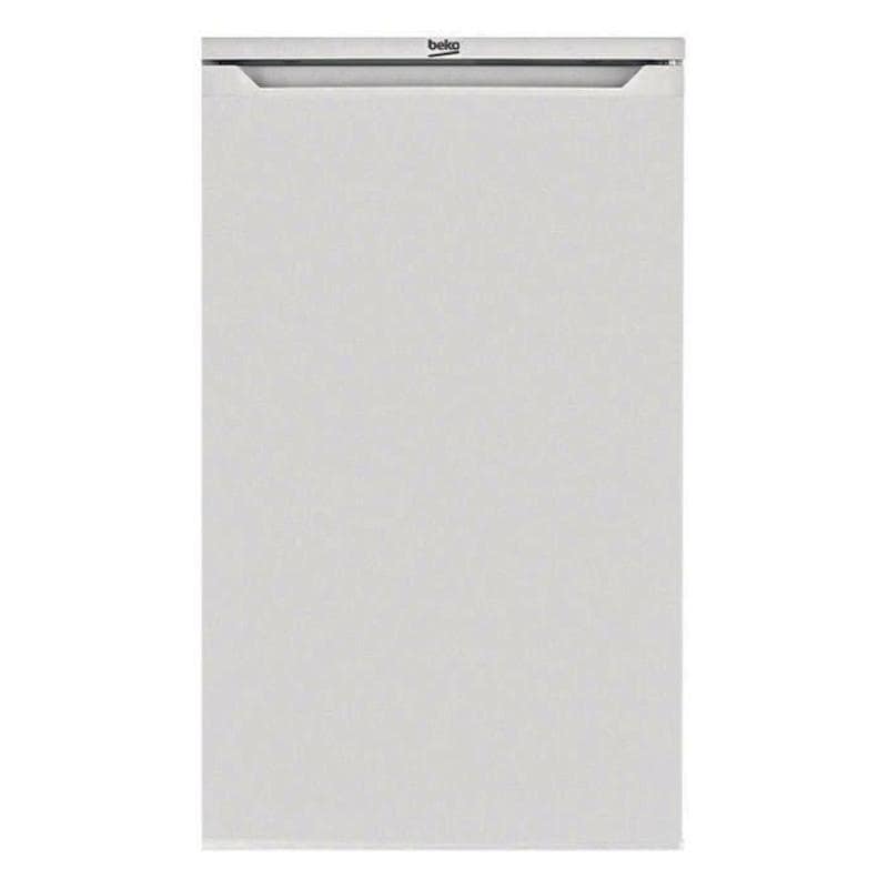 Beko fs166020 congelatore verticale statico capacita` 66 litri classe energetica e (a+) 82 cm bianco
