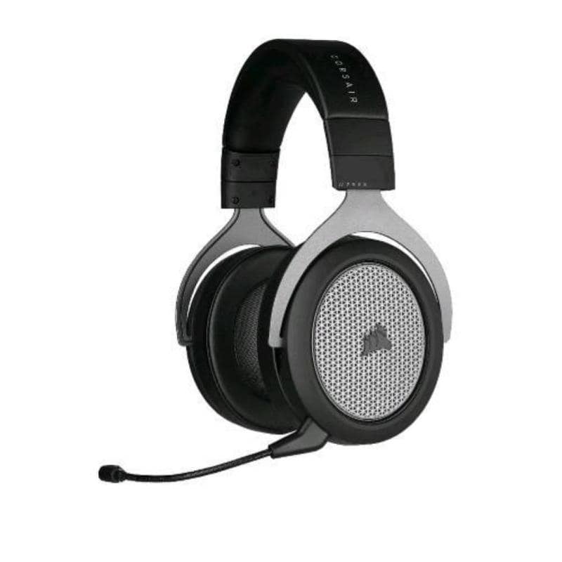 Corsair hs75 xb cuffie con microfono gaming wireless xbox nero grigio