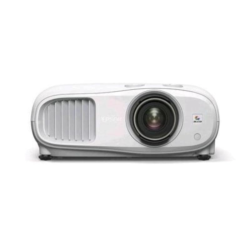Epson eh-tw7100 videoproiettore 3lcd 4k 3.000 ansi lume contrasto 100.000:1 colore bianco
