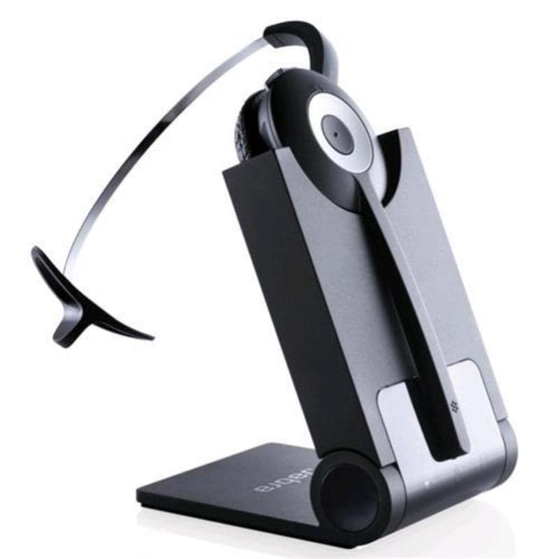 Jabra pro 920 wireless dect mono – over-the-ear – aperto – 60 m – cancellazione del rumore
