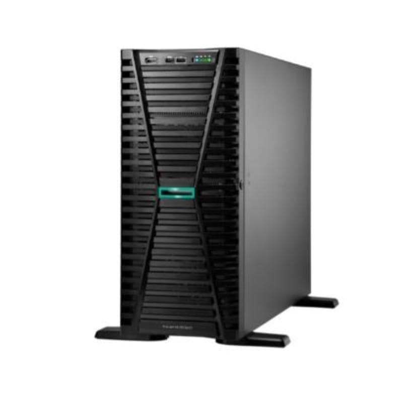 Hpe proliant ml110 gen11 server tower intel xeon bronze 3408u 1.8ghz ram 16gb ddr5-sdram gigabit lan 1.000 w