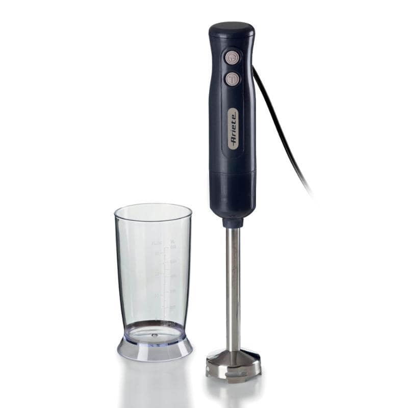 Ariete breakfast (601/00) – frullatore ad immersione con tazza – 2 velocita“ – 700w